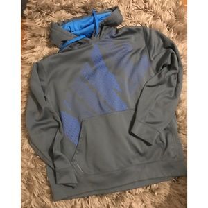 Thermafit Nike hoodie